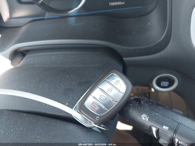 Hyundai Ioniq Blue