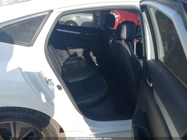 Honda Civic Touring