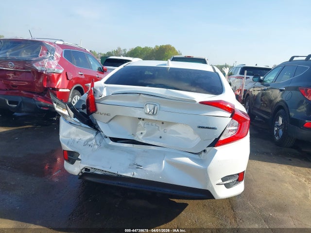 Honda Civic Touring