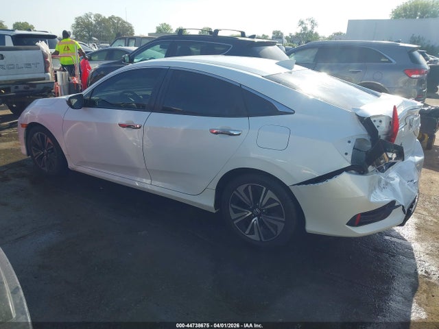 Honda Civic Touring