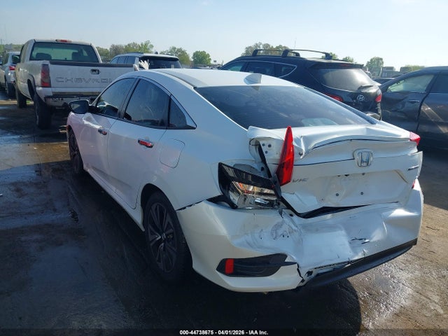 Honda Civic Touring