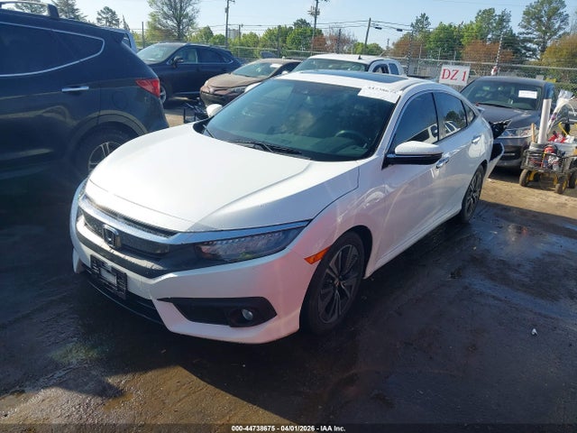 Honda Civic Touring