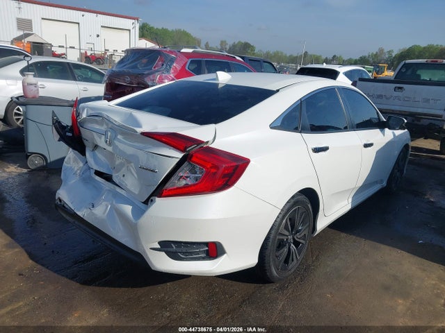 Honda Civic Touring