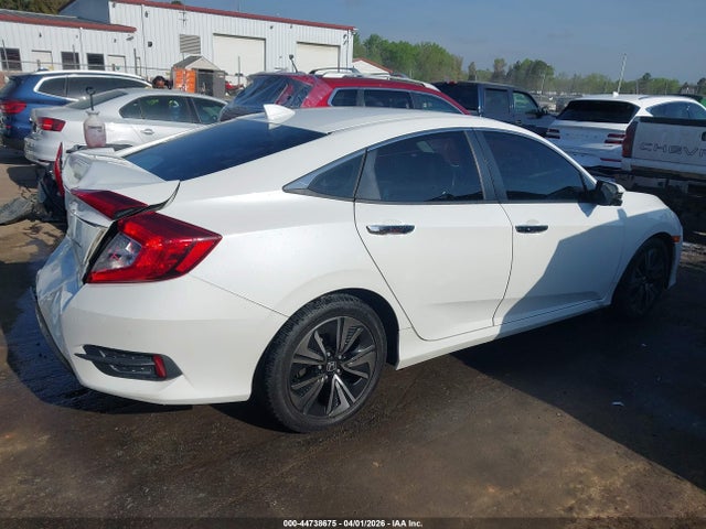 Honda Civic Touring
