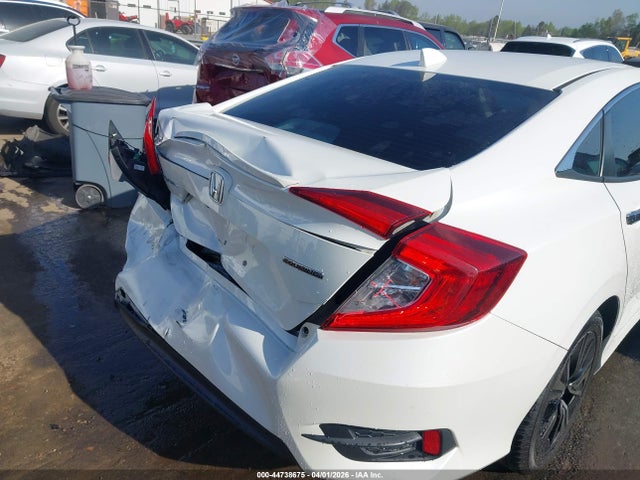 Honda Civic Touring