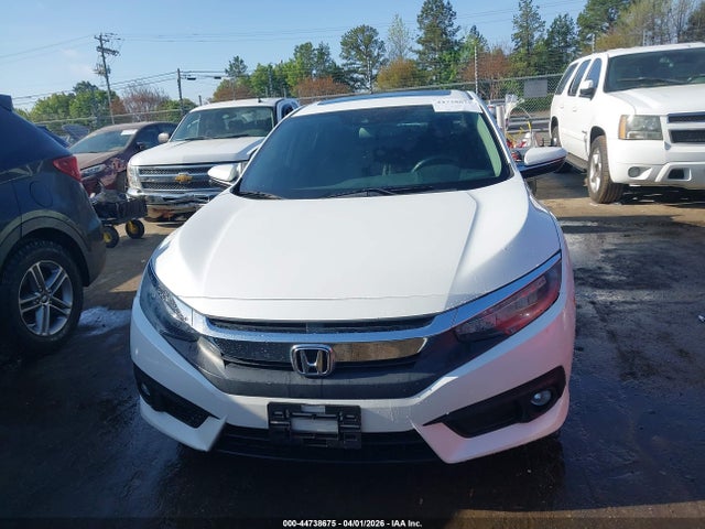 Honda Civic Touring