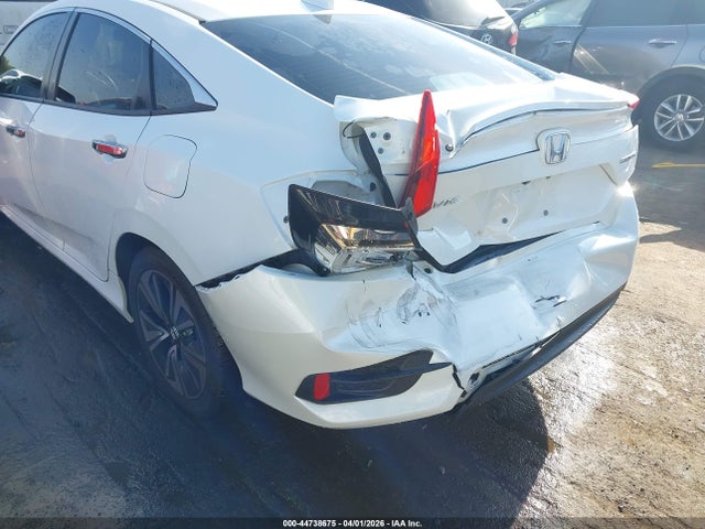 Honda Civic Touring
