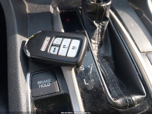 Honda Civic Touring