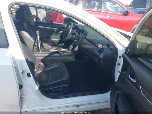 Honda Civic Touring