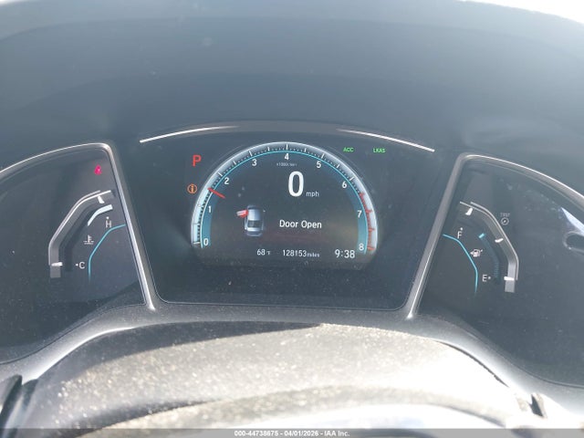 Honda Civic Touring