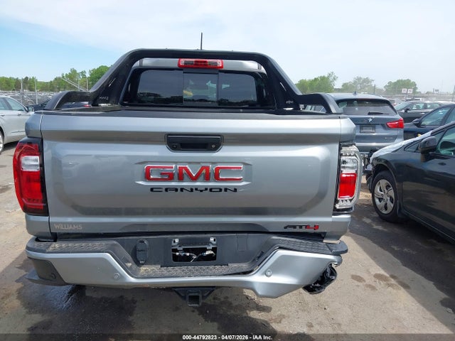 GMC Canyon 4wd At4