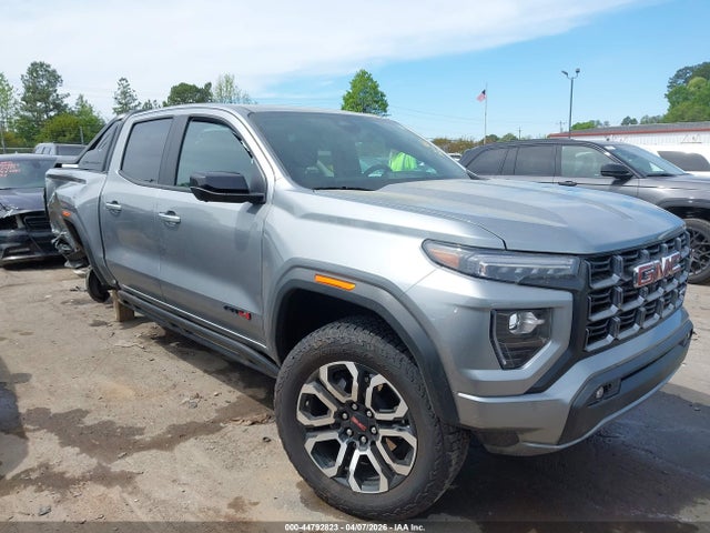 GMC Canyon 4wd At4