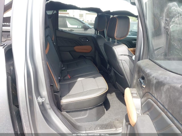 GMC Canyon 4wd At4