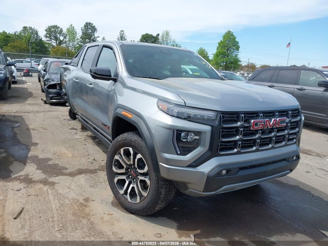 2025 GMC Canyon