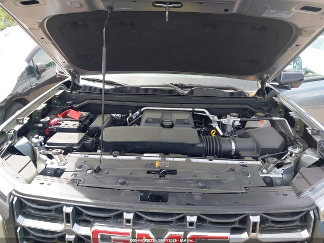 GMC Canyon 4wd At4