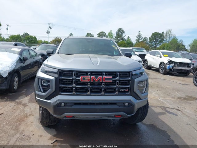 GMC Canyon 4wd At4