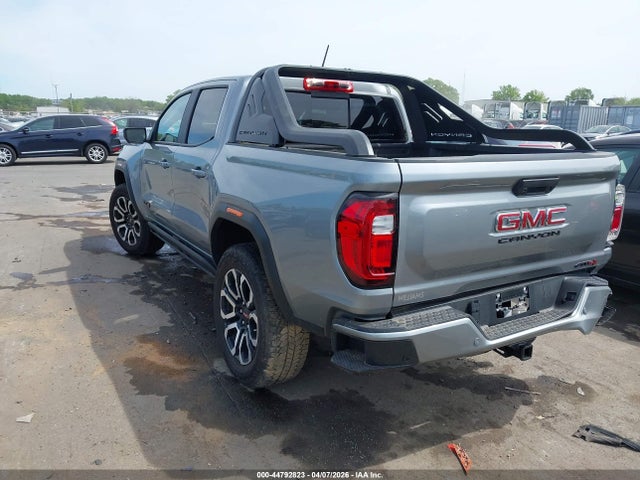 GMC Canyon 4wd At4