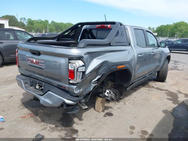 GMC Canyon 4wd At4