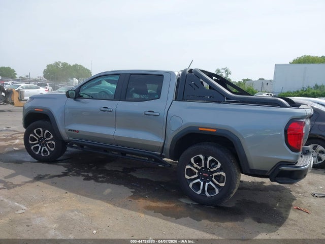 GMC Canyon 4wd At4