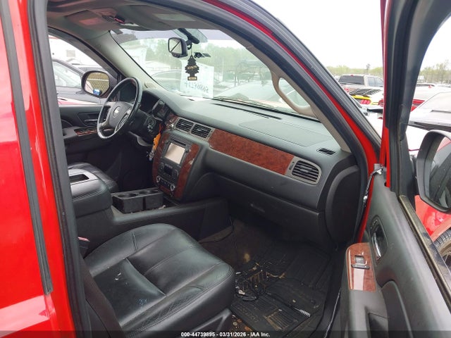 Chevrolet Tahoe Lt