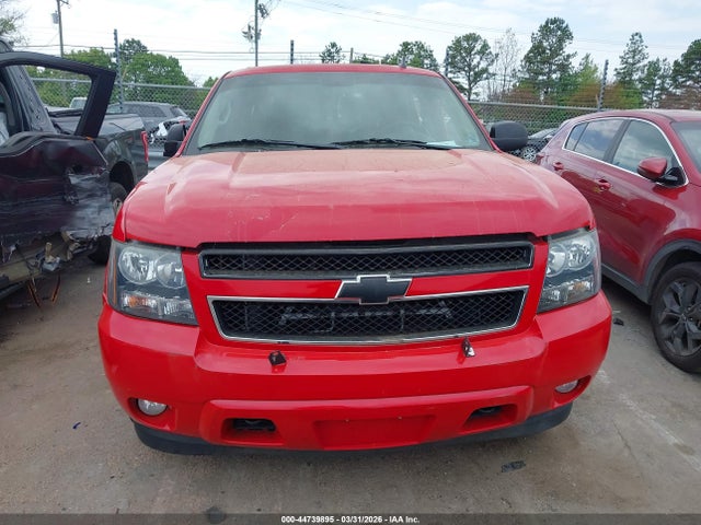 Chevrolet Tahoe Lt