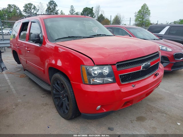 Salvage Chevrolet Tahoe Image