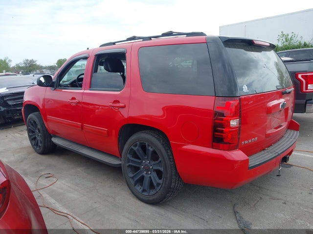 Chevrolet Tahoe Lt