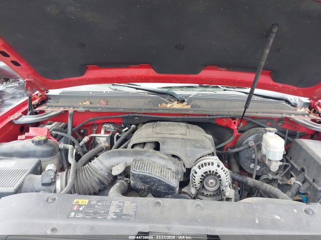 Chevrolet Tahoe Lt