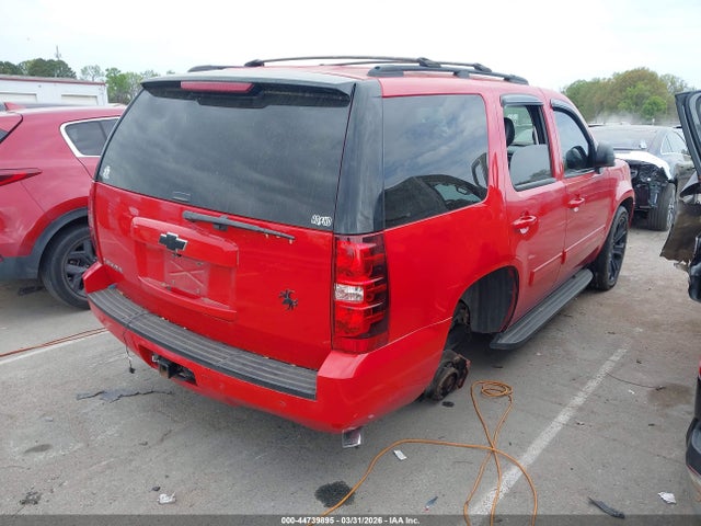 Chevrolet Tahoe Lt