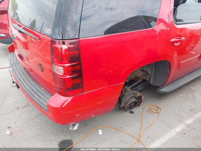 Chevrolet Tahoe Lt