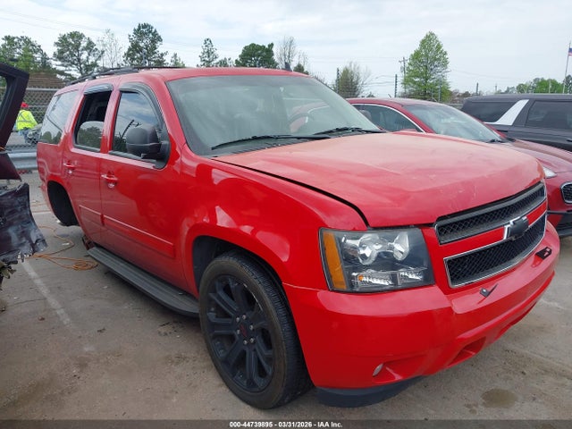 Chevrolet Tahoe Lt