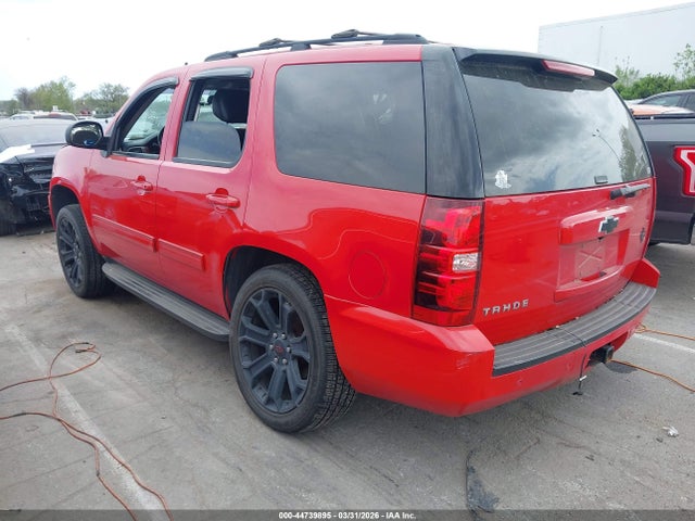 Chevrolet Tahoe Lt
