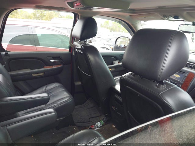 Chevrolet Tahoe Lt
