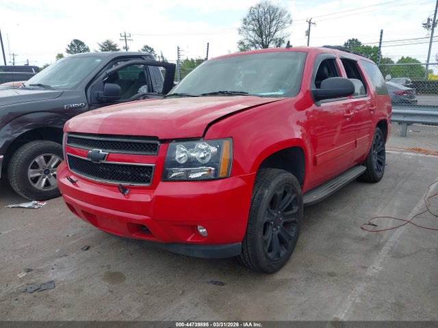 Chevrolet Tahoe Lt