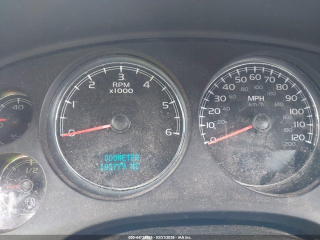 Chevrolet Tahoe Lt