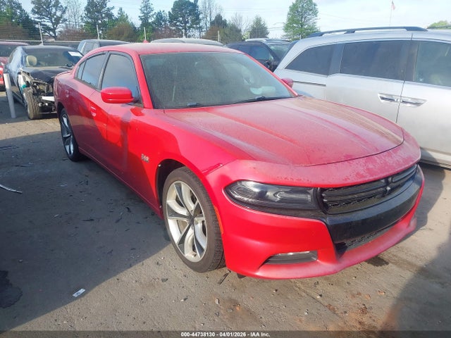 Salvage Dodge Charger Image