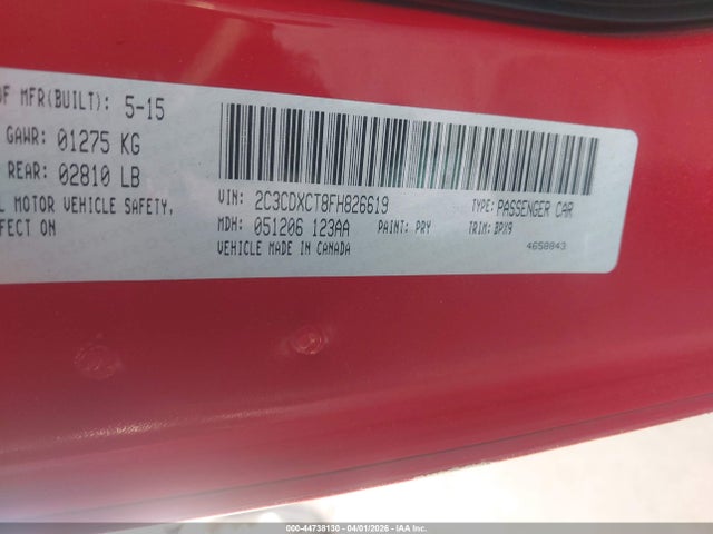 Dodge Charger