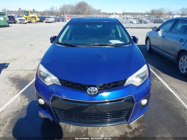 Toyota Corolla S Plus