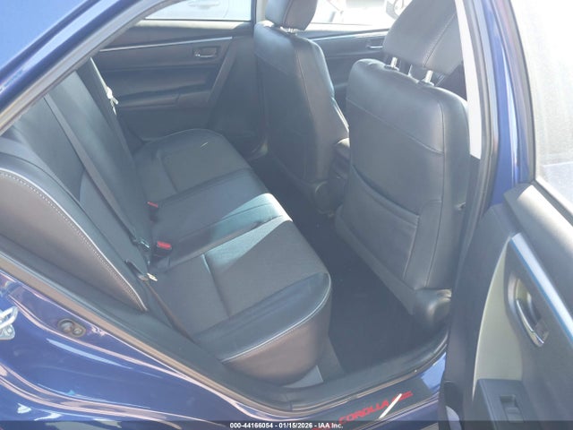 Toyota Corolla S Plus