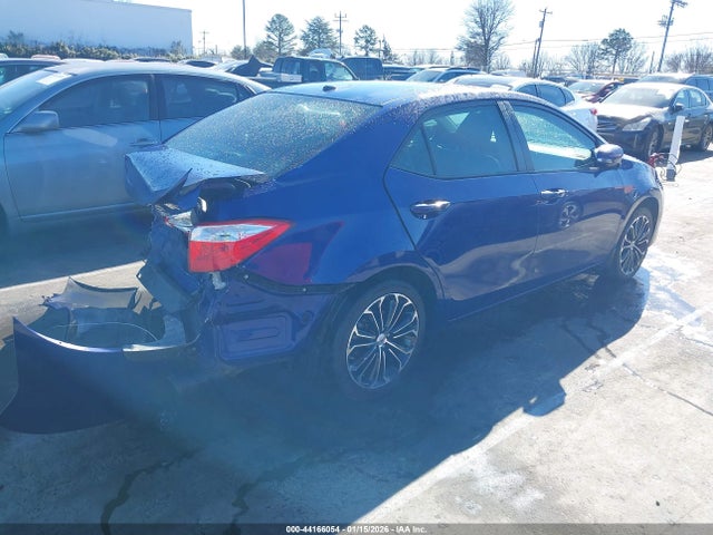 Toyota Corolla S Plus