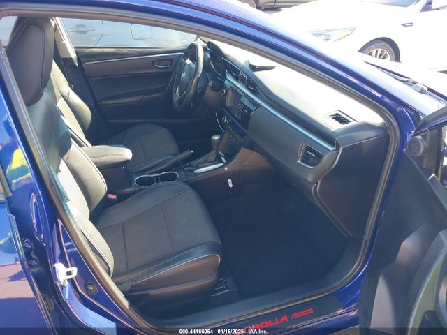 Toyota Corolla S Plus