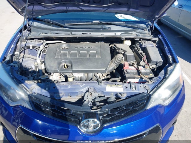 Toyota Corolla S Plus