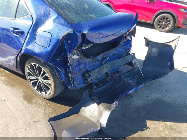 Toyota Corolla S Plus