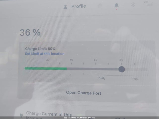 Tesla Model Y Long Range Dual Motor All-wheel Drive