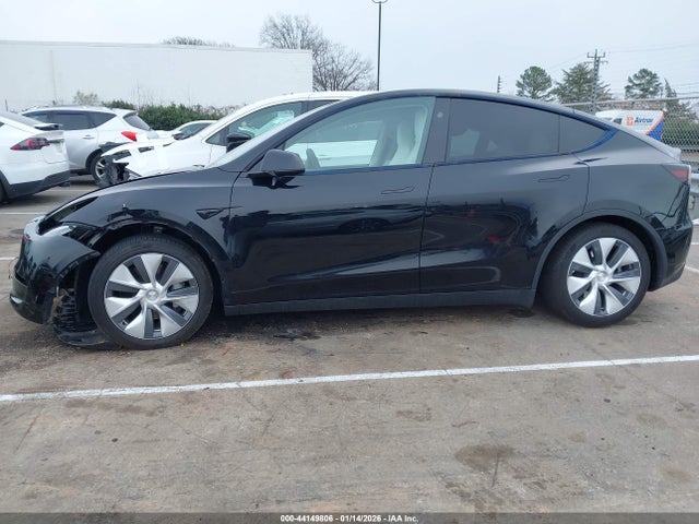 Tesla Model Y Long Range Dual Motor All-wheel Drive