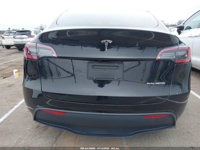 Tesla Model Y Long Range Dual Motor All-wheel Drive