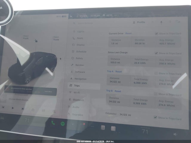 Tesla Model Y Long Range Dual Motor All-wheel Drive
