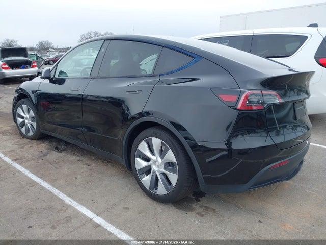 Tesla Model Y Long Range Dual Motor All-wheel Drive