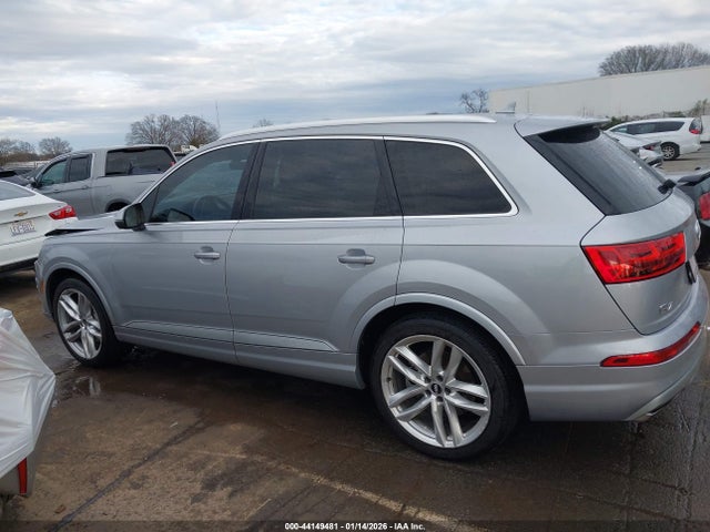 Audi Q7 3.0t Premium