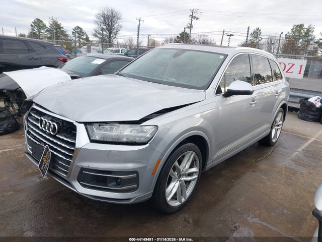 Audi Q7 3.0t Premium